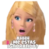 Barbie toxica. 25