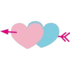 Corazones amor hearts 14