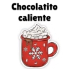 Chocolatito caliente *+