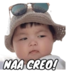 Memes en la coreanita  16