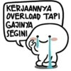 Pentol kerja 15