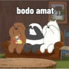 Ice bear my luvv 18