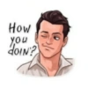 How you dOIN'?