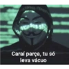 ing Aren wcases sh Caraí parça, tu só leva vácuo