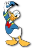 Donald Duck & Daisy Duck 25
