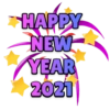 Happy New Year 2021 11
