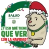 Stickers navideños 7