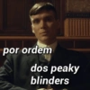 THOMAS SHELBY 🧐 13