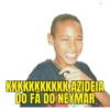 Figurinhas Fãs do Ney 27