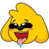 "