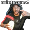NEYMAR JOGANDO AMONG US 10