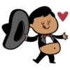 Stickers Killer Quake #142 7