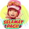 SELAMAT PAGI!