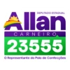 DEPUTADO ESTADUAL Allan CARNEIRO 23555 O Representante do Polo de Confecções