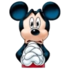 Mickey mouse lovely smile 19