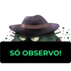 SÓ OBSERVO!