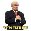 Trump chacha 10