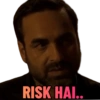 RISK HAI..