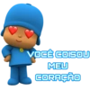 VOCÊ COISOU MEU CORAÇÃO