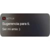 Netflix Recomendación 15