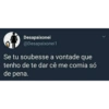 Flerte pesado foda-se 14