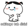 Pigtailed pentol 21