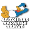 Donald Duck & Daisy Duck 22