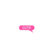 🍭Ministickers pink👠🍭 18