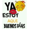 Buenos días ,buenas noches 5