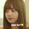 Blackpink stiker meme indo 28