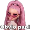 Bratz fresas 11
