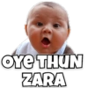 OYE THUN ZARA