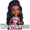 Bratz fresas 22