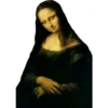 Mona Lisa 1 25