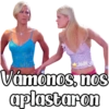 AMN Vámonos, nos aplastaron