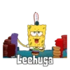 Bob Esponja Cangreburger 10