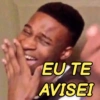EU TE AVISEI