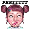 Kartun muka lucu 16