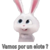 Snowball (pets) 🐰❄️💙 8
