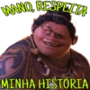 PERSONAGENS SINCERÕES 18