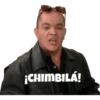 ¡CHIMBILÁ!