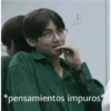 *pensamientos impuros*
