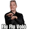 Graffadliaz Flu Flu Voló