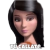 Barbie toxica. 19