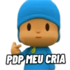 Pocoyo sincero 15