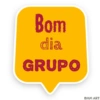 Grupo cristão de stickers 23