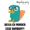 Cagentop.peny DEIXA EU MORDER ESSE BUMBUM?!