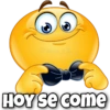 Emoticones Random 11