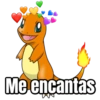Me encantas
