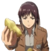 SNK/AOT reacciones 23